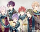 オールジャンルなアイコン作成します 雑誌にてイラストレーターの経験有。修正等、都度対応します。 イメージ9