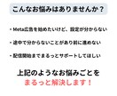Meta広告の初期設定を代行します 現役Web広告代理店運用者がMeta広告初期設定を代行！ イメージ2
