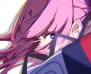 目を惹く素敵なイラストを描きます 魅力的なアイコンやサムネイラスト等をお求めの方へ イメージ2