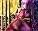 イラストを描きます イラスト、台本、CV、ナレーション、作詞作曲など イメージ1
