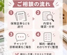 保険に入りすぎ？個別にしっかり確認します 独立系FPがあなたの解約すべき保険・残すべき保険を診断！ イメージ4