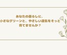 誕生日からわかる開運植物教えます 誕生日×風水で選ぶあなただけの開運観葉植物アドバイス イメージ3