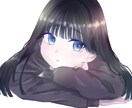 商用可能◎アイコンなどのイラスト作成いたします 【修正3回まで無料】ご要望に沿った可愛いイラストお描きします イメージ2