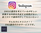 低コストでSNS運用代行します 低コストでSNS運用代行したい方にオススメ！ イメージ2