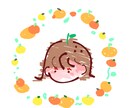少し個性的なイラストを制作します 沢山の人の中で1人だけ目立つような個性的なイラスト イメージ1
