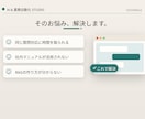 社内資料やFAQを学習したチャットボットを作ります 「これどこに書いてある」をAIが即答する仕組みを構築 イメージ2