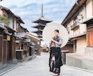 京都 大阪 奈良 神戸｜成人式前撮り後撮りします 出張撮影で振袖姿を写真撮影いたします。家族写真の撮影可能。 イメージ5