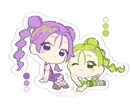 デフォルメ(ミニ)キャラクター承ります 商用・グッズ化◎ご自身をイラスト化したい方にも！ イメージ1