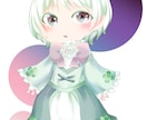 オリジナルキャラクター描きます あなたの創作キャラが形になります イメージ6
