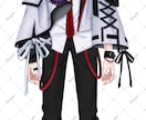 IRIAM・Youtube配信用立ち絵描きます 配信者・歌い手・TRPG！男女問わず世界観に合わせ制作します イメージ7