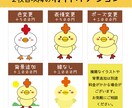 大切な手描きイラストを、きれいなデータにします 迷っている方はまずはお気軽にご相談ください イメージ4
