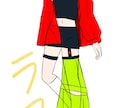 使用用途無限大の絵を描きます お描きしたイラストはどんなことに使っていただいても構いません イメージ8