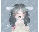 かわいいイラスト描きます 最短3日！商用利用もOKのかわいいイラスト描きます！！ イメージ3