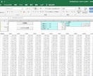 モンテカルロ投資シミュレーションツールを作成します Excelだけでモンテカルロ投資シミュレーションが！！ イメージ1