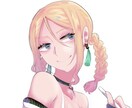 Vtuber向けLive2D用アバター製作承ります アバターの新規作成・アップデート等、キャラデザ〜パーツ分まで イメージ4