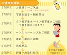 ありがとうが伝わる似顔絵をお描きします ご家族の想いを形にする、あたたかい似顔絵をお届けします♡ イメージ2
