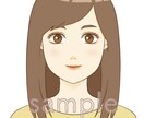 人物・ペットのイラストをお描きします 心を込めた似顔絵を、丁寧に作成いたします。 イメージ3