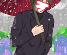 背景イラストを作成します 幻想的な背景を得意としております。 イメージ3