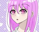 女の子の絵を描きます 可愛い女の子を描きます。是非依頼してみて下さい イメージ1