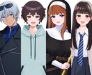 期間限定⭐︎アイコンの制作をいたします このサービスをご覧になったあなたへ イメージ5
