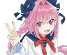 SNSアイコンなどお描きします かわいいイラスト、少年少女のイラストなどが得意です イメージ2