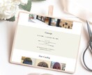 正確に再現！レスポンシブ込みのコーディングをします デザインをそのままサイトに！スマホ表示も綺麗なコーディング イメージ2
