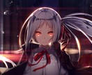 一枚イラスト、キャラデザなど描きます キャラクター、イラスト、動画用など イメージ2