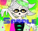 あなたのオンリーワンのアイコンを描きます インパクトある可愛い絵柄でSNSで盛り上がっていきましょう！ イメージ5