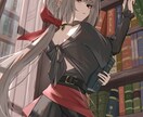 高クオリティな絵を描きます かっこかわいいイラストならお任せください！！ イメージ2