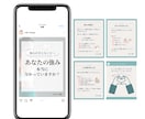 伝わるInstagram投稿画像を制作いたします 医療福祉の現場経験を活かした、信頼感のある投稿を3枚制作 イメージ3
