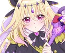 商用利用可！可愛い、きれいなイラスト描きます Vtuberさんや活動者さんの力になります イメージ2