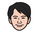 キッチリした似顔絵アイコン描きます プロのイラストレーターによる似顔絵、最短即日でご納品可能♪ イメージ2