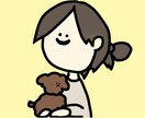 ほんわか◎なんかどこか似ている似顔絵描きます 最短即日〜ブログ、SNS、名刺などのアイコンに☆ イメージ1