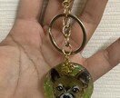 ペット似顔絵キーホルダー作成します 可愛いペットの似顔絵をキーホルダーにして持ち歩きませんか？ イメージ6
