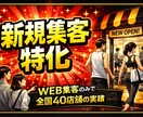 1エリアで新規お問い合わせ5件〜目指せます 実店舗で全国40店舗の実績で親身になって全力サポート イメージ1