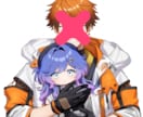 夢絵、BL・GL、ペアで絡みありイラスト描きます 観賞用、動画用、挿絵、アイコン、対応可能☆ イメージ3