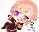 オリジナルミニマムイラスト描きます ペット等も可！アクキーやグッズの相談も受付てます！ イメージ4