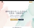 元プロマーケターがバズりLP構成を提案します デザイン前の「売れる論理」を構築。制作依頼時は全額充当可。 イメージ3