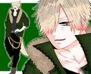 キャラクターデザイン提案します キャラクターデザインに頭を悩ませている方へ！ イメージ2