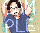擬人化・似顔絵アイコン描きます カートゥーンやポップなイラストが得意です イメージ5