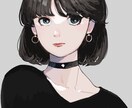 SNSアイコン/似顔絵イラスト描きます SNSや仕事で使える“ちょうどいい”イラストが必要な方へ イメージ1