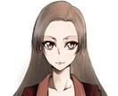アイコン描かせていただきます エモいアイコンから可愛いアイコンまで！夏休み限定セール中！ イメージ5