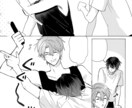 商用OK！モノクロ漫画制作します 印刷も可能な漫画を制作します！ イメージ7