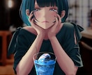 SNS用アイコンや一枚絵など描かせていただきます 用途に合わせて対応出来るので御気軽にご相談ください！ イメージ4
