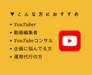 YouTube競合分析を自動化します 実績作り特価｜やりたいことに合わせたツールを開発します イメージ2