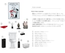 おしゃれなトイレにインテリアコーディネートします 憧れの空間に！プロがスタイリング・アドバイスします イメージ5