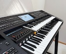 エレクトーンアレンジ承ります 仕込みが苦手でも良い音楽を作りたい想いに応えて！ イメージ1
