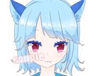 SNS用アイコン描きます (1週間以内に納品！)あなただけの可愛いアイコン描きます！ イメージ2