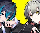 ご希望のイラスト描きます イラストが欲しいなぁ～と思っているお客様～？ イメージ2