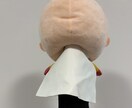 ぬいぐるみでゴルフクラブのヘッドカバーを作成します お気に入りのぬいぐるみを世界で一つのヘッドカバーにしましょう イメージ6